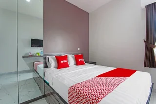 Семаранг: Capital O 91665 D'prof Exclusive Guesthouse