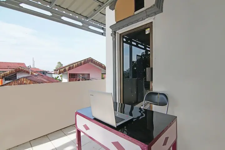 Пеканбару: OYO 91826 Yoezef Homestay Syariah