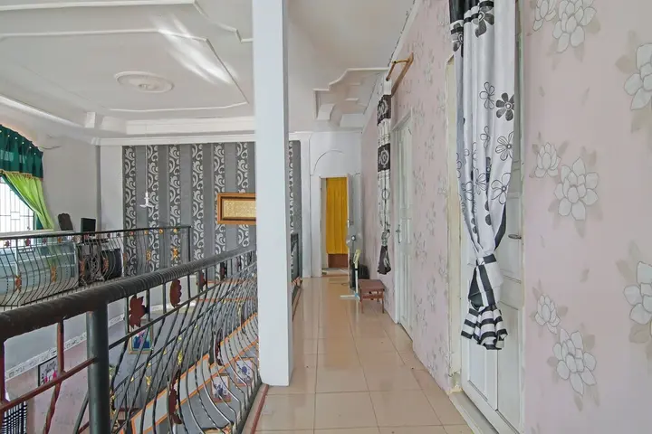 Пеканбару: OYO 91826 Yoezef Homestay Syariah