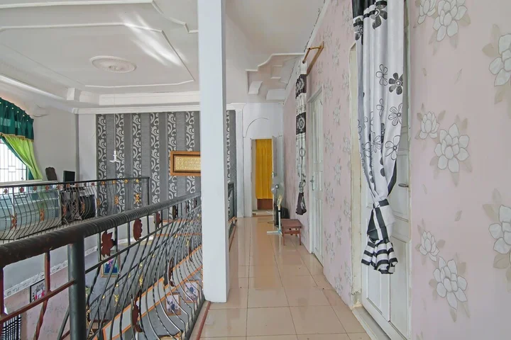 Пеканбару: OYO 91826 Yoezef Homestay Syariah