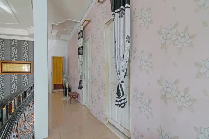 Пеканбару: OYO 91826 Yoezef Homestay Syariah
