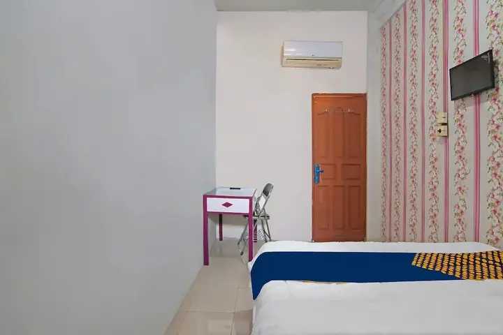 Пеканбару: OYO 91826 Yoezef Homestay Syariah