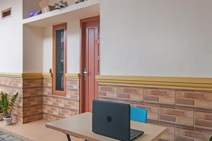 Пеканбару: SPOT ON 92093 Feri Homestay