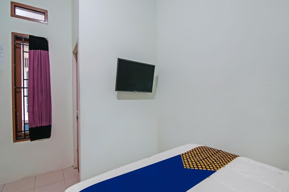 Пеканбару: SPOT ON 92093 Feri Homestay