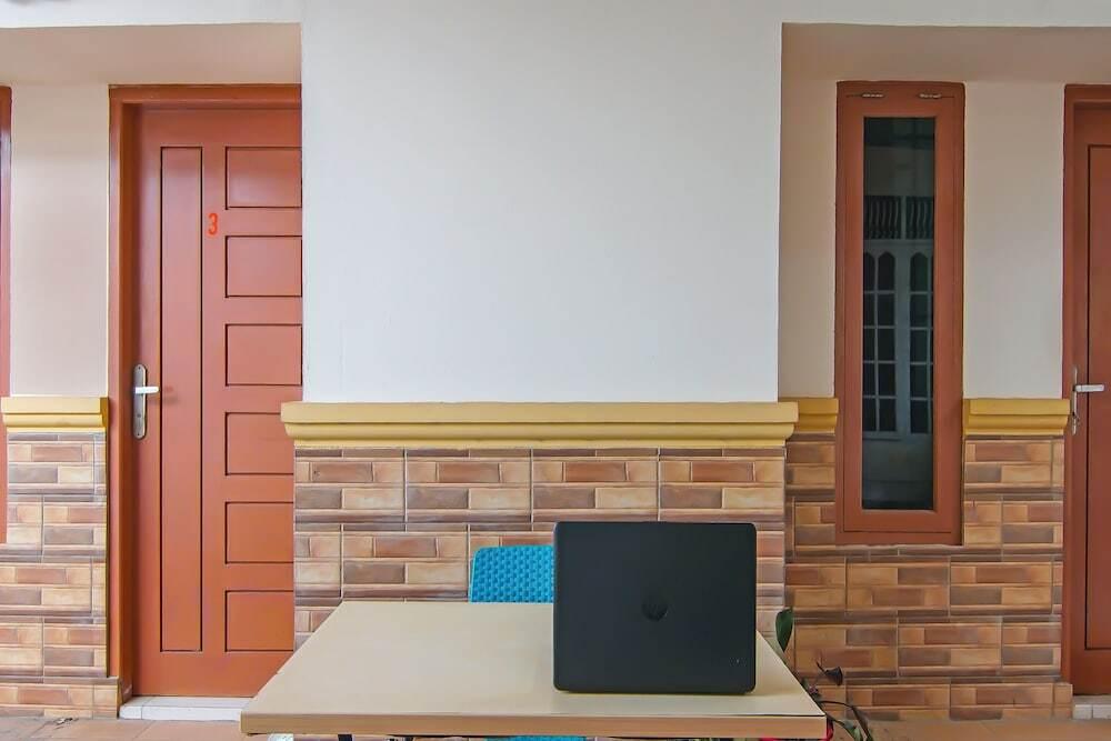 Пеканбару: SPOT ON 92093 Feri Homestay