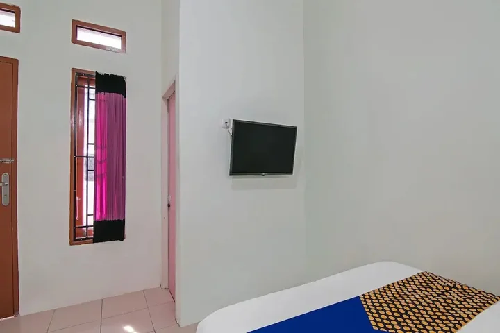 Пеканбару: SPOT ON 92093 Feri Homestay