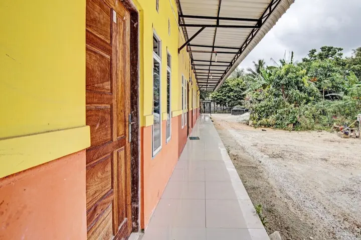 Пеканбару: OYO 92223 Alfatar Homestay Syariah