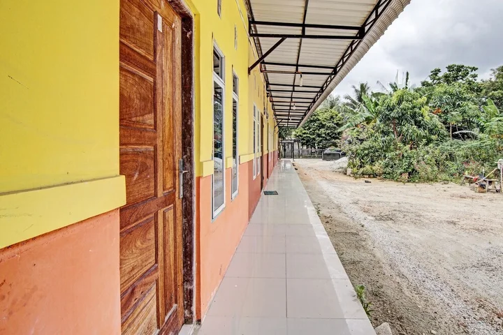 Пеканбару: OYO 92223 Alfatar Homestay Syariah