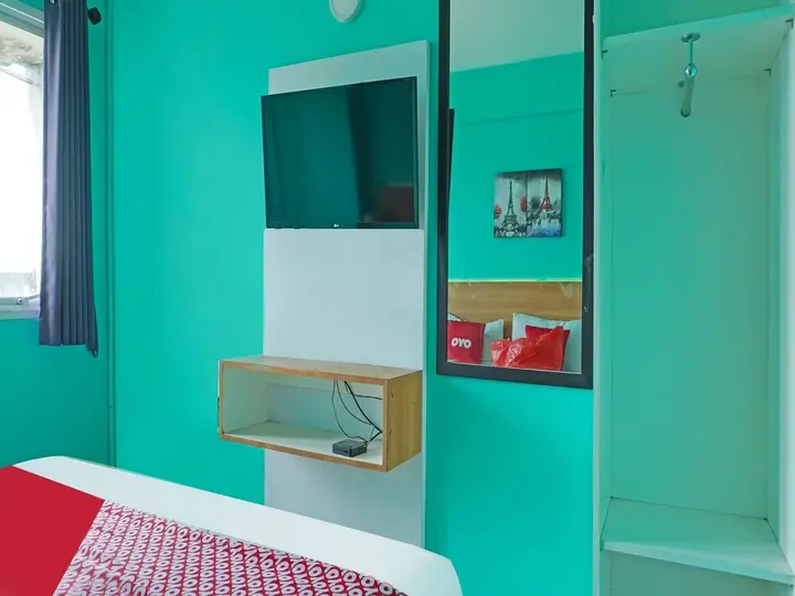 Караванг: OYO 90391 Gkitroom