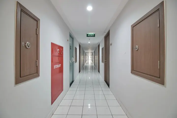 Читарингул: Room Rendi @ Podomoro Golf View