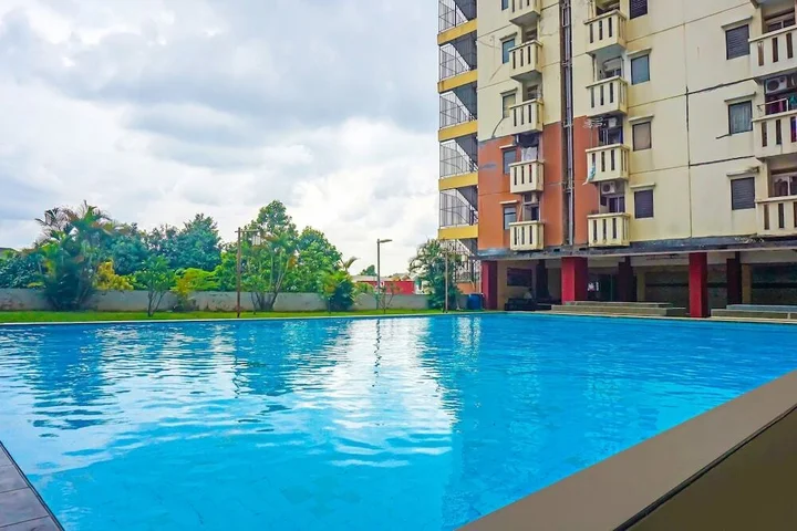 Депок: OYO 92292 Nadjla Property Cibubur Village