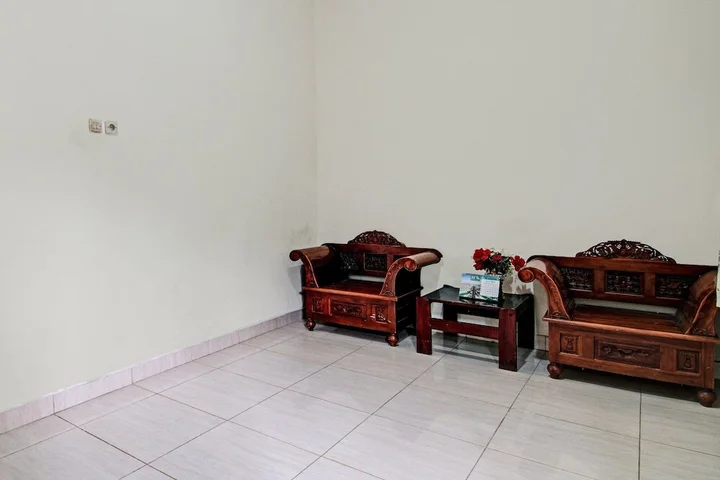 Пеканбару: SPOT ON 92339 Agitha Homestay