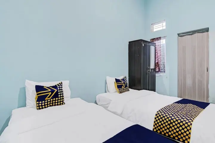 Пеканбару: SPOT ON 92339 Agitha Homestay