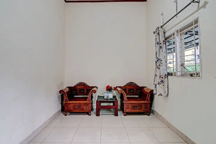 Пеканбару: SPOT ON 92339 Agitha Homestay