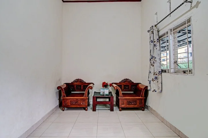 Пеканбару: SPOT ON 92339 Agitha Homestay
