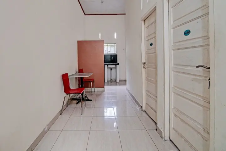 Пеканбару: SPOT ON 92339 Agitha Homestay