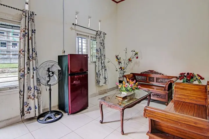 Пеканбару: SPOT ON 92339 Agitha Homestay