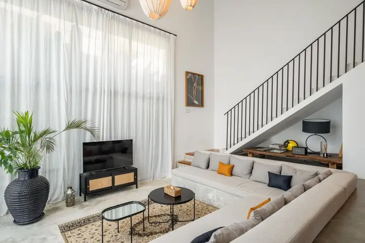 Stylish 3BR Villa Myla By Azure — фото 6