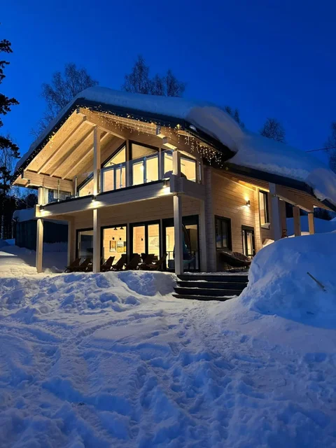 Шерегеш: Vallery Chalet
