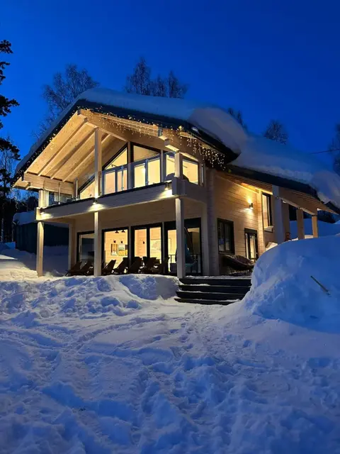 Шерегеш: Vallery Chalet