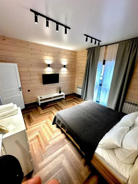 Шерегеш: Vallery Chalet