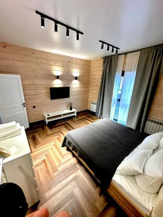 Шерегеш: Vallery Chalet