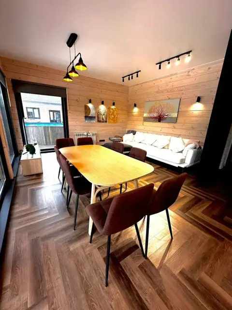 Шерегеш: Vallery Chalet
