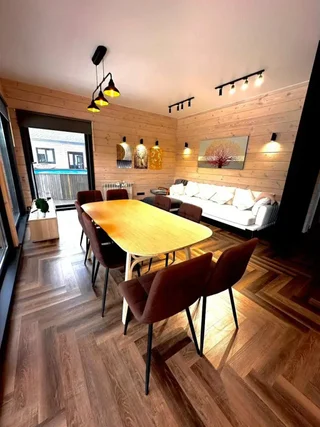 Шерегеш: Vallery Chalet