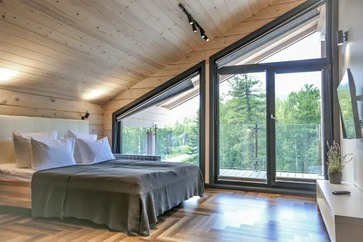 Шерегеш: Vallery Chalet