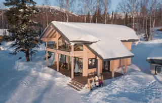 Шерегеш: Vallery Chalet