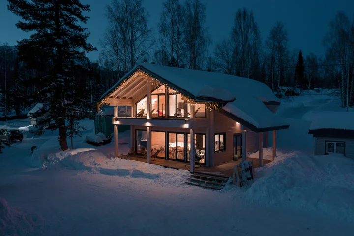 Шерегеш: Vallery Chalet