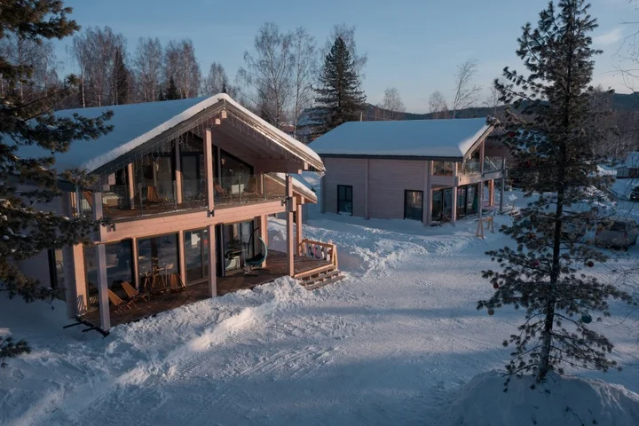 Шерегеш: Vallery Chalet