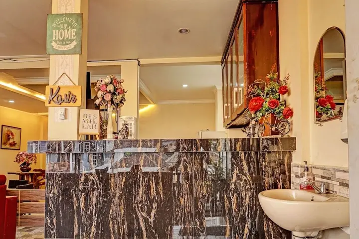 Маланг: Capital O 92228 Cozy Bromo Homestay