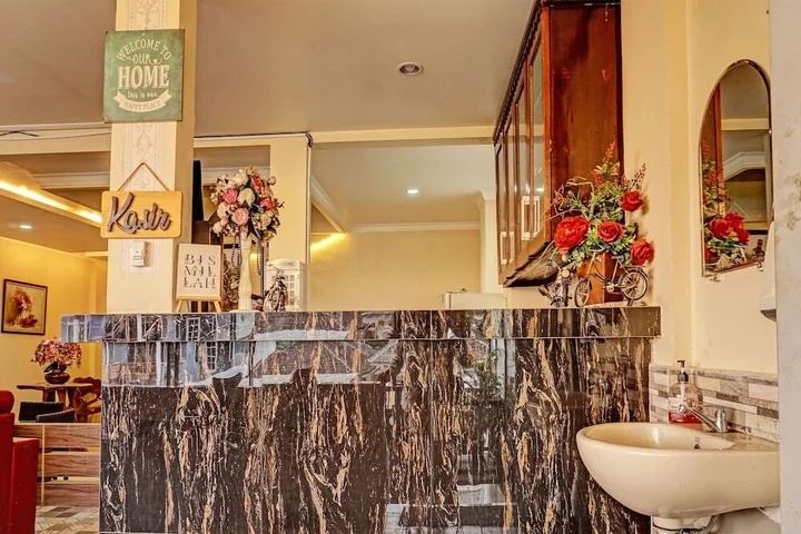 Маланг: Capital O 92228 Cozy Bromo Homestay