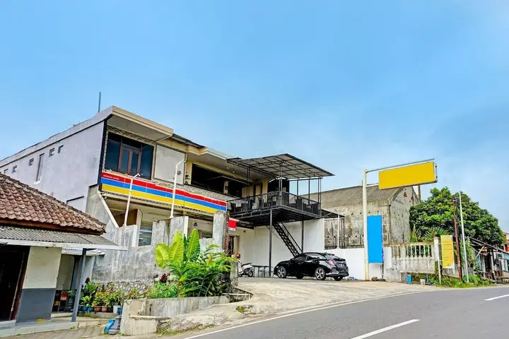 Capital O 92228 Cozy Bromo Homestay — фото 1