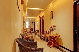 Маланг: Capital O 92228 Cozy Bromo Homestay