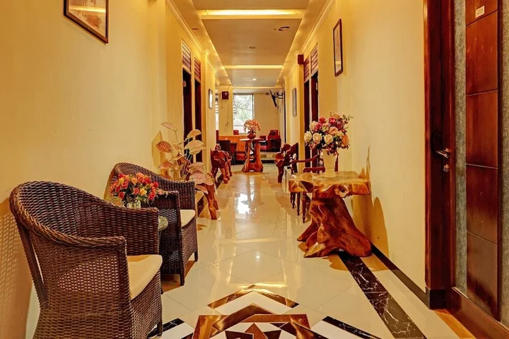 Маланг: Capital O 92228 Cozy Bromo Homestay