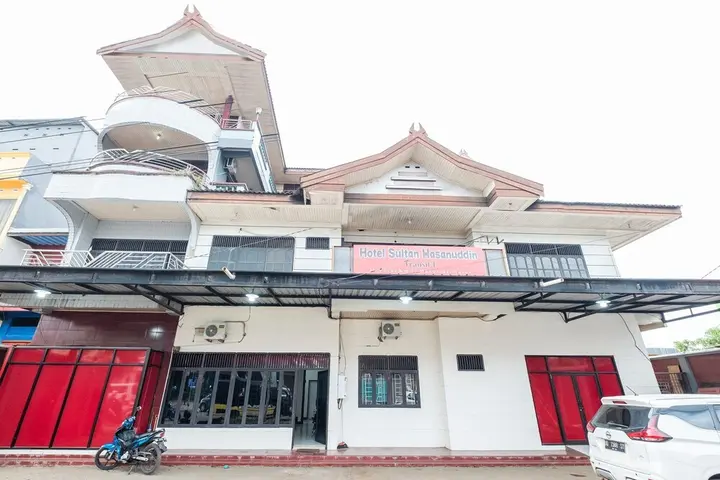 Макассар: OYO 2703 Hotel Transit 1