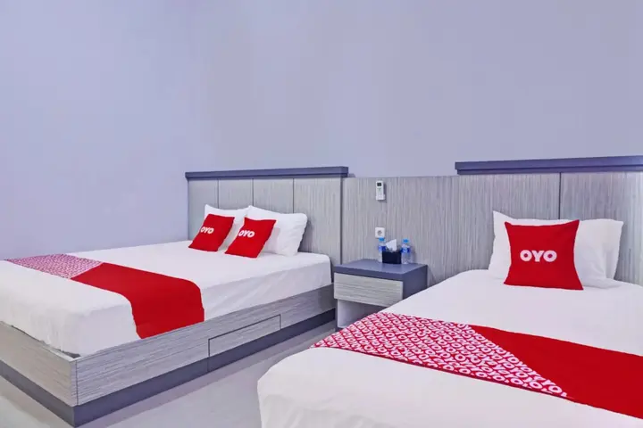 Банджанбару: Super OYO 92518 De Luna Hotel