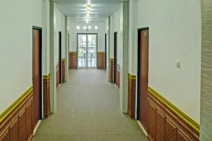 Банджанбару: Super OYO 92518 De Luna Hotel