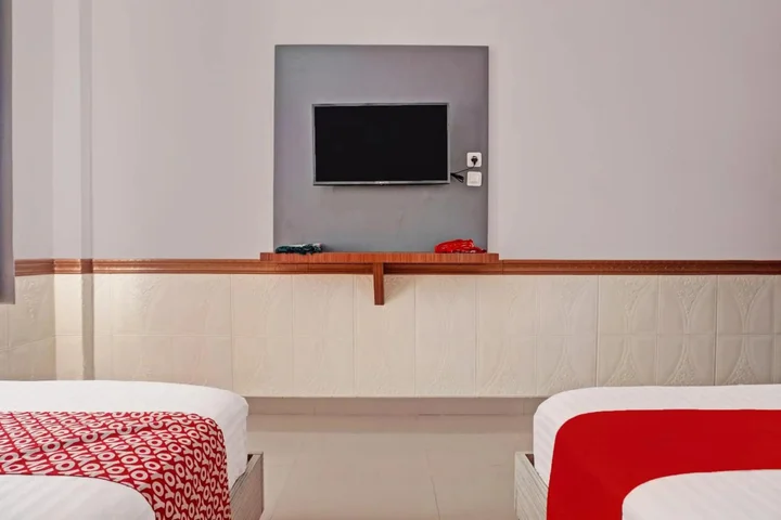 Банджанбару: Super OYO 92518 De Luna Hotel