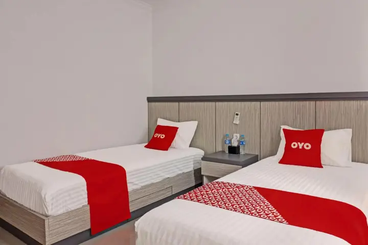 Банджанбару: Super OYO 92518 De Luna Hotel