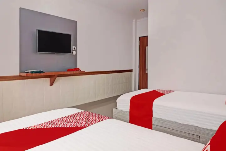 Банджанбару: Super OYO 92518 De Luna Hotel