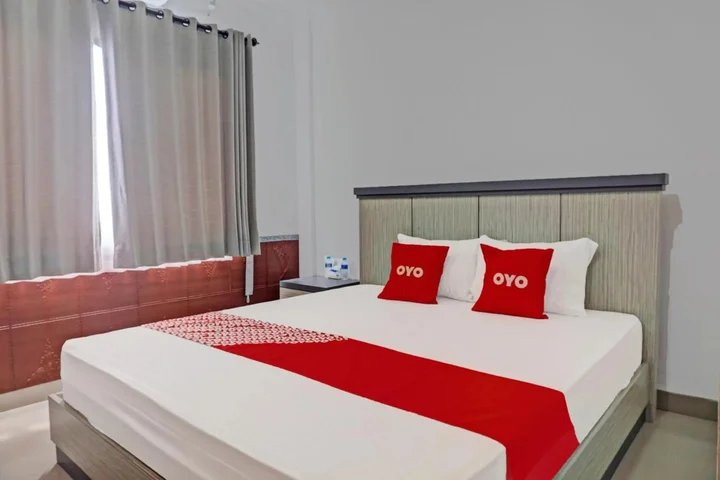 Банджанбару: Super OYO 92518 De Luna Hotel