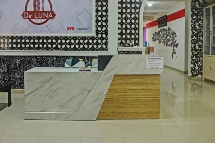 Банджанбару: Super OYO 92518 De Luna Hotel