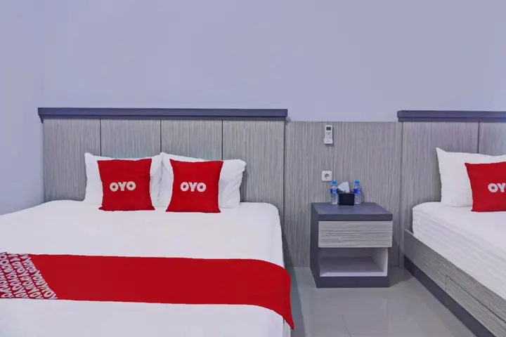 Банджанбару: Super OYO 92518 De Luna Hotel