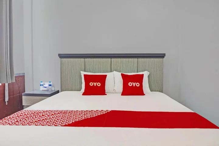 Банджанбару: Super OYO 92518 De Luna Hotel