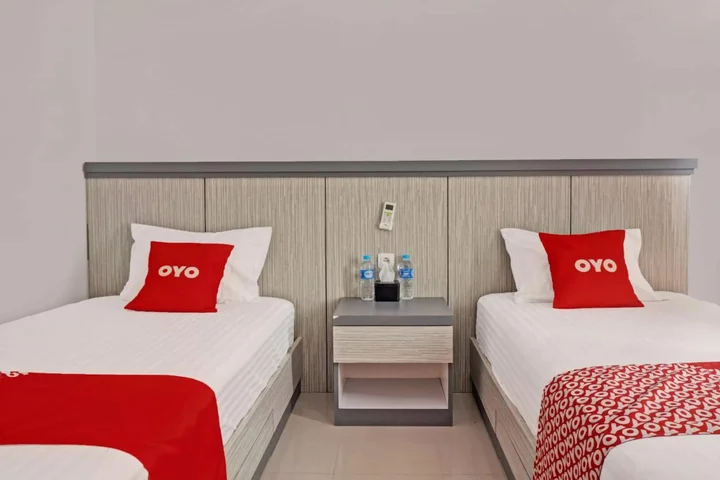 Банджанбару: Super OYO 92518 De Luna Hotel