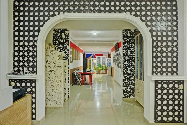 Банджанбару: Super OYO 92518 De Luna Hotel