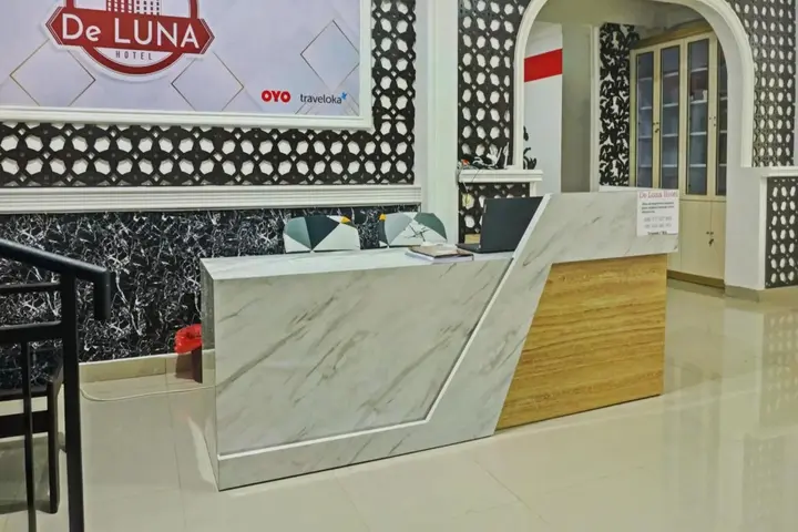 Банджанбару: Super OYO 92518 De Luna Hotel